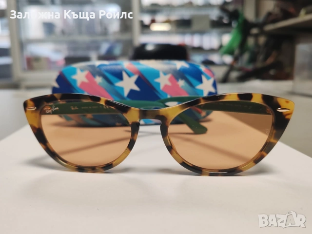 Ray‑Ban RB4314N с калъф