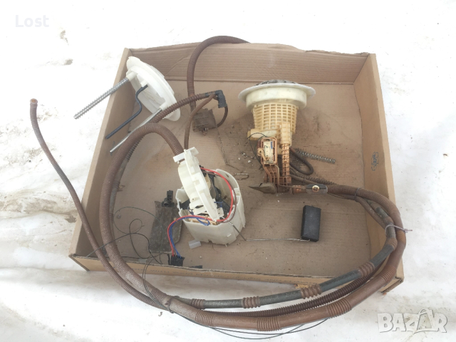 Горивна помпа Мерцедес ML350 бензин, снимка 1