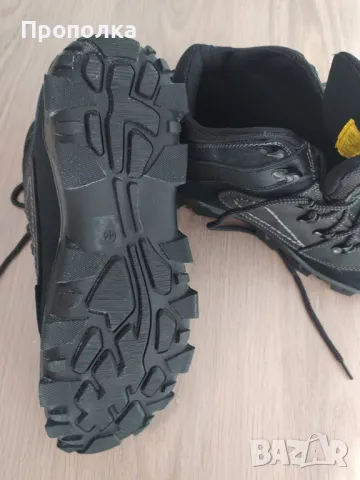 Мъжки боти , уникални, естествена кожа, шити и лепени,  №44 стелка 285мм , снимка 5 - Мъжки боти - 47845417