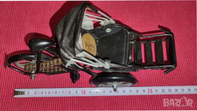 Макет на виетнамска рикша. , снимка 8 - Колекции - 37663608