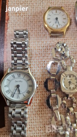 Дамски механични часовници.Всички работят перфектно!, снимка 11 - Дамски - 39788785