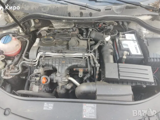 Passat B6 2.0 BMR DSG НА ЧАСТИ, снимка 4 - Автомобили и джипове - 47782283