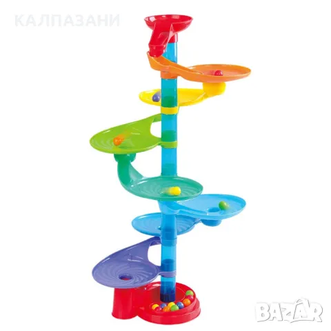 Писта за Топчета Marble Swirly Run 9352, снимка 2 - Игри и пъзели - 47291735