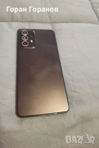 Продавам Самсунг а52, снимка 2 - Samsung - 52892384