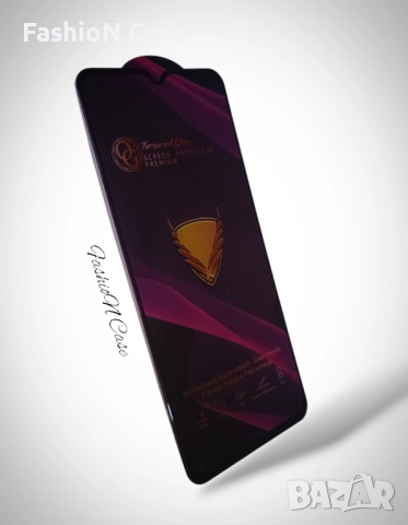 OG Стъклен протектор, покриващ целия дисплей за Samsung A13/ A14/ A15/ A16