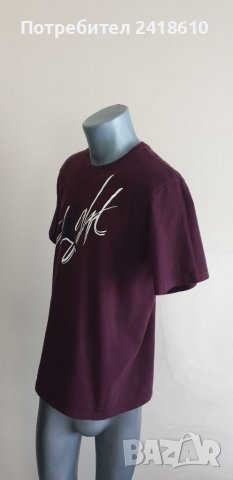 Jordan Cotton Mens Size М 100% ОРИГИНАЛ! Мъжка Тениска!, снимка 7 - Тениски - 37604136