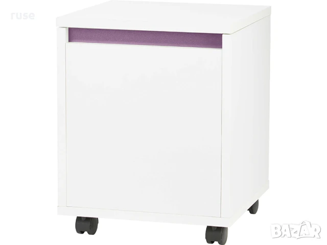 НОВИ! Шкаф ракла на колела , снимка 5 - Шкафове - 50733625