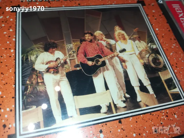 GEORGE BAKER-ORIGINAL CD-ВНОС GERMANY 2802251113, снимка 3 - CD дискове - 49311175