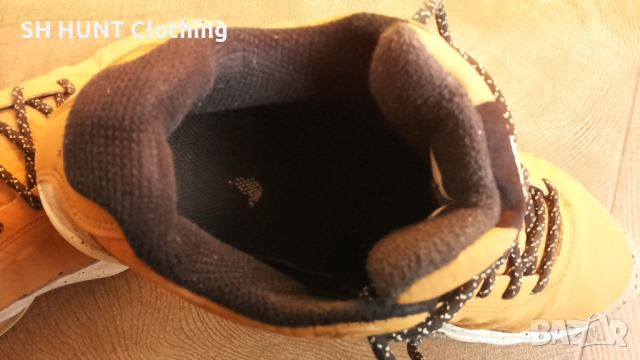 NIKE AIR MAX INVIGOR MID WHEAT Размер EUR 40,5 / UK 6,5 маратонки 24-13-S, снимка 17 - Маратонки - 52654175