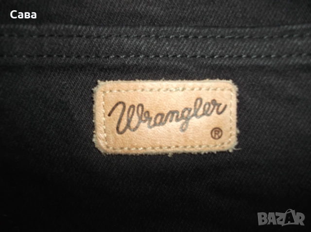 Дънки WRANGLER  мъжки,3-4ХЛ, снимка 3 - Дънки - 52666360