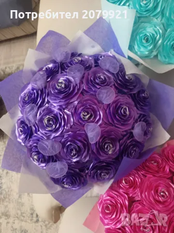 Букет от рози, снимка 1