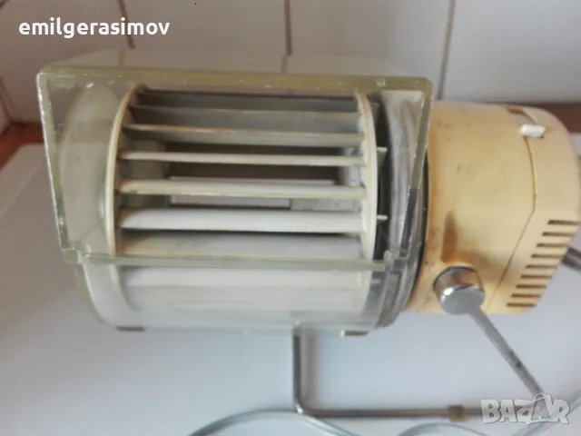 Ретро вентилатори и ел.самобръсначка. , снимка 3 - Вентилатори - 47909996