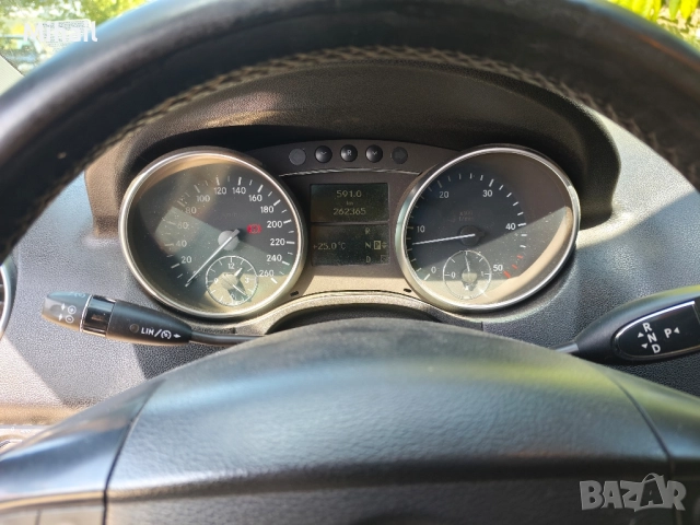 Продавам Мерцедес мл 320, Mercedes ml 320, снимка 7 - Автомобили и джипове - 51496480