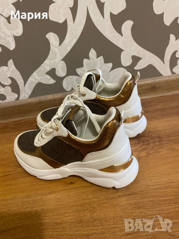 Нови MICHAEL KORS дамски обувки, снимка 5 - Други - 51034658