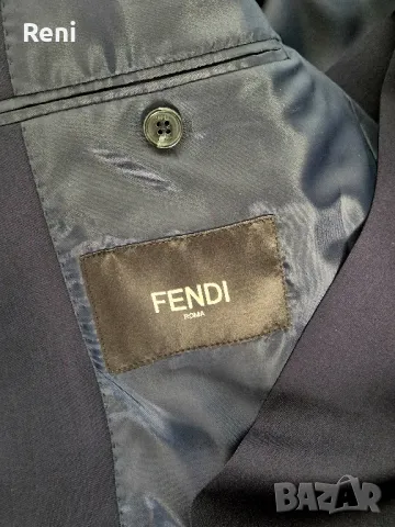 Fendi, мъжки оригинален костюм, снимка 8 - Костюми - 50154729