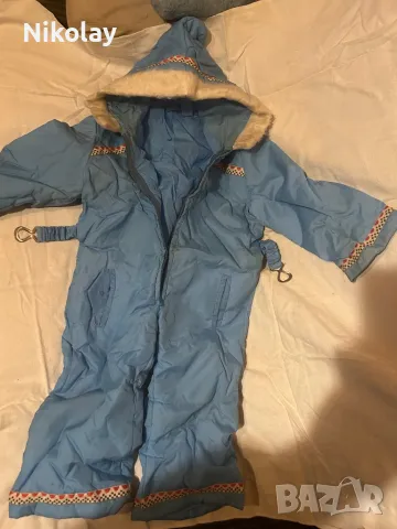 Детски дрехи 18 броя, снимка 12 - Други - 48348650