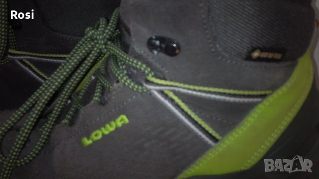 Обувки Lowa, номер 38, снимка 8 - Детски боти и ботуши - 35143481