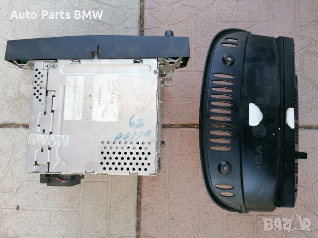 Голяма навигация BMW E60 E61 E63 E64 CCC Модул БМВ Е60 Е61 Е63 Е64 , снимка 2 - Части - 43854364