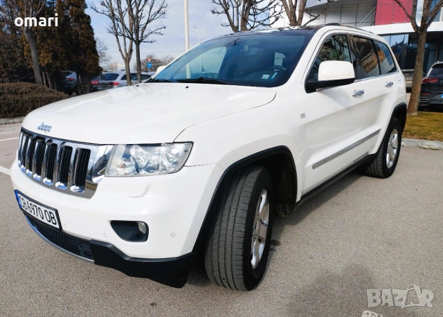 Jeep Grand Cherokee 3.0 CRD LIMITED, снимка 2 - Автомобили и джипове - 53470971