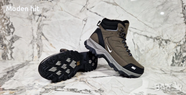 Nike мъжки зимни боти реплика, снимка 9 - Мъжки боти - 53051838