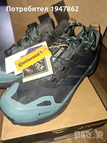 Маяратонки Adidas Terrex , снимка 6 - Спортни обувки - 53062229