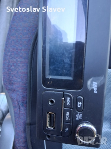 Касетофон за Рено или Дачия., снимка 2 - Аксесоари и консумативи - 52702192