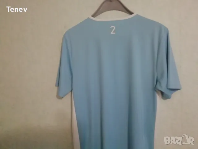 Adidas оригинална мъжка футболна тениска фланелка размер М, снимка 3 - Тениски - 49912261