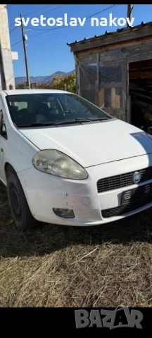 Fiat punto 1.2-на части, снимка 6 - Автомобили и джипове - 52646685