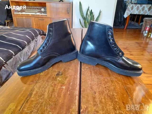 Дамски боти Boulet, снимка 2 - Дамски боти - 48522024