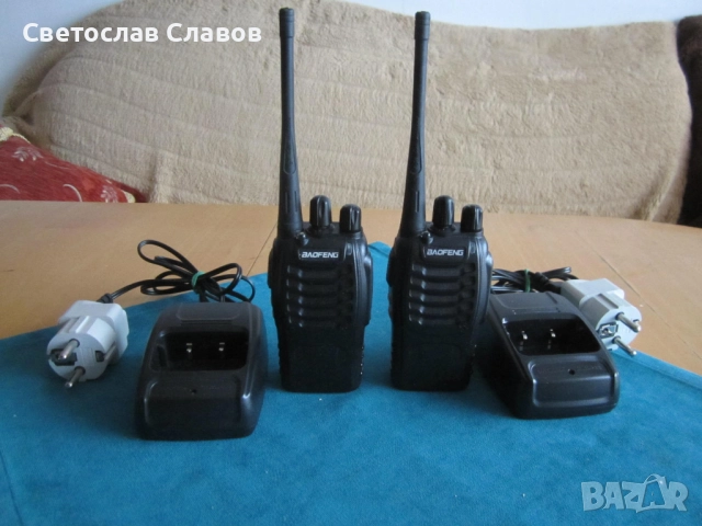 UKV Радиостанции