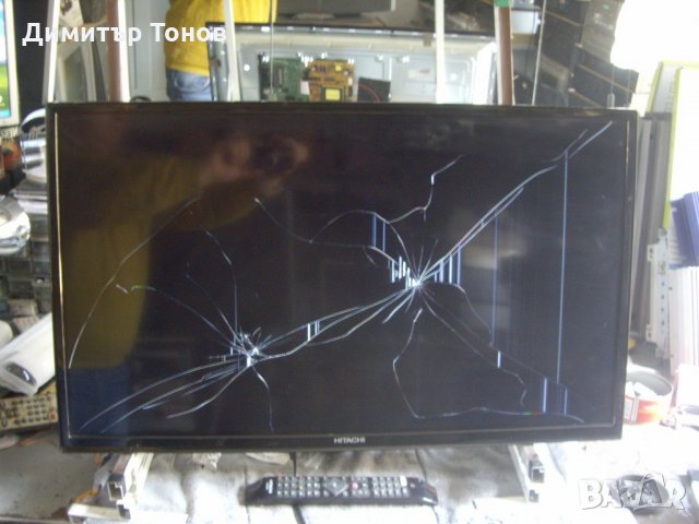 HITACHI 32HB4T61  2 броя