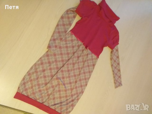 Рокли от фино плетено трико м размер 