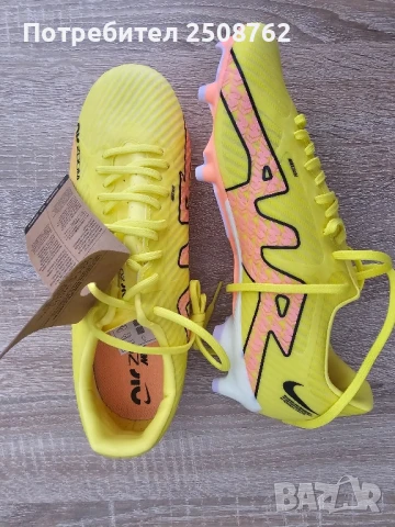 Nike футболни обувки , снимка 7 - Детски маратонки - 51388609