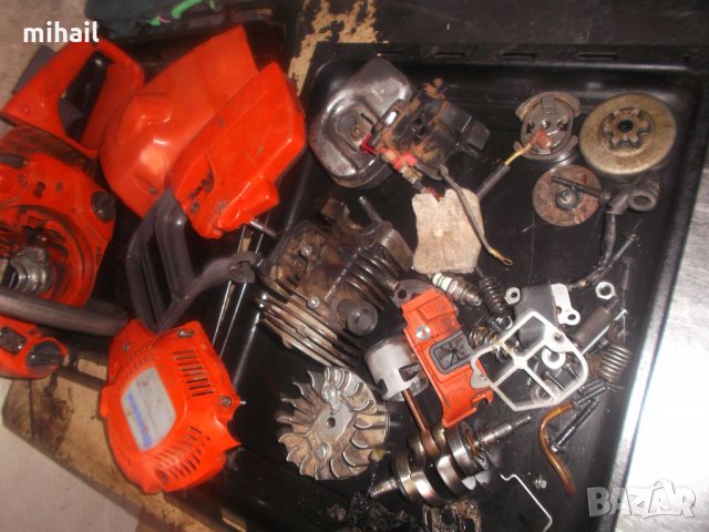 Husqvarna 236 X-TORQ  на части, снимка 3 - Градински инструменти - 26288052