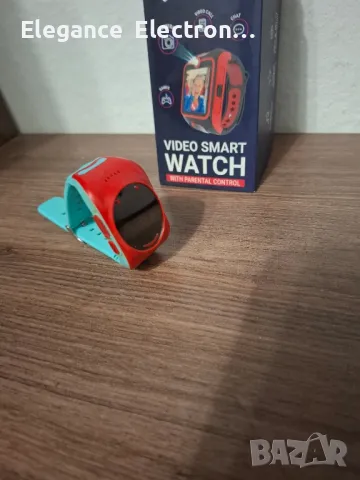 smart watch My ki, снимка 6 - Смарт часовници - 47750250