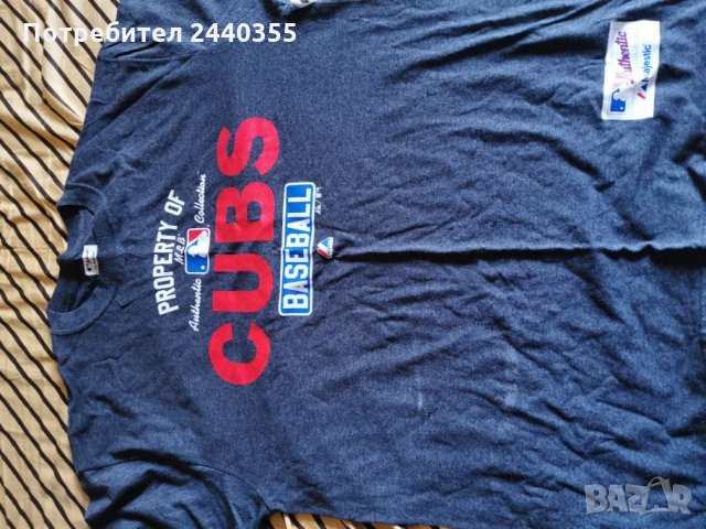 Мъжка  блуза бейзбол , снимка 15 - Тениски - 26741332