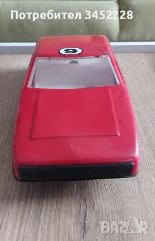 количка от соца за колекционери , снимка 3 - Колекции - 50460047