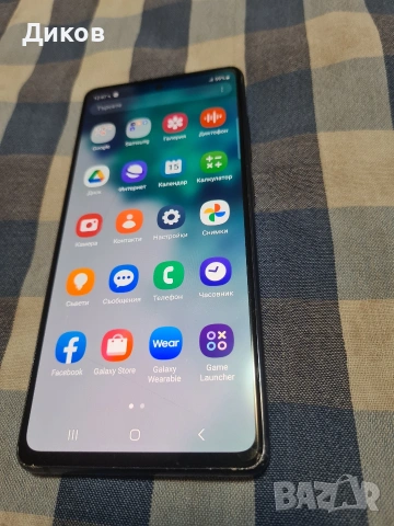 Samsung galaxy S20 FE 5G, снимка 5 - Samsung - 53481614