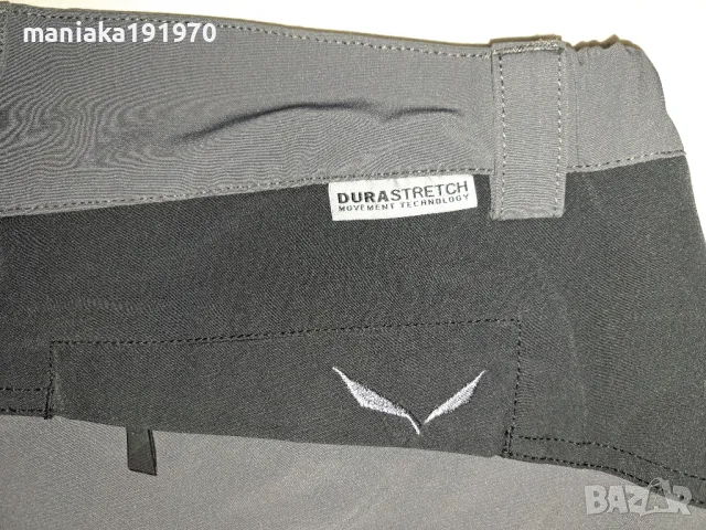 Salewa Terminal 2.0 Durastretch  Pants  18 (M-L) дамски трекинг панталон, снимка 9 - Спортни екипи - 49472987