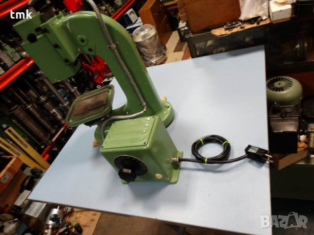 Металографски вертикален шлайф, снимка 5 - Други машини и части - 26886811