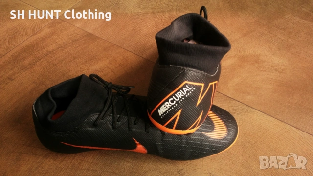 NIKE MERCURIAL Football Boots Размер EUR 44 / UK 9 бутонки 108-13-S, снимка 6 - Футбол - 53115293
