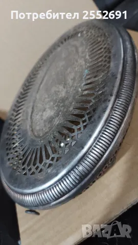 Свещник , снимка 2 - Декорация за дома - 49392651