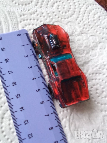 Метална количка 52328, снимка 7 - Колекции - 52561549