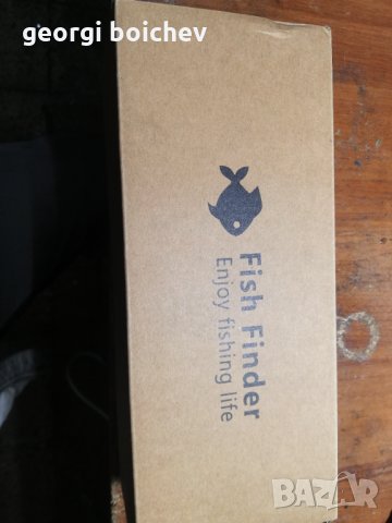 Сонар , снимка 2 - Такъми - 29037784