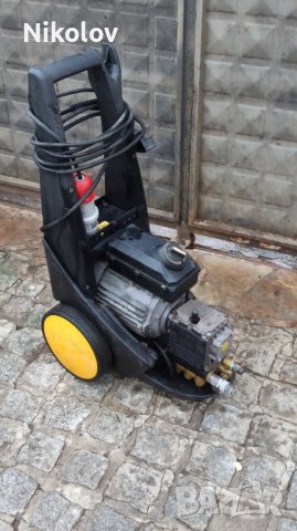 Водоструйка трифазна WAP 2200, снимка 5 - Парочистачки и Водоструйки - 43699628