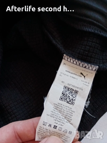 Puma x Ferrari Tech Гонище, снимка 2 - Спортни дрехи, екипи - 52864072