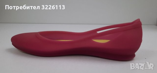 Дамски обувки Crocs Anoa Flat, размери - 37 и 39, снимка 6 - Сандали - 37226582