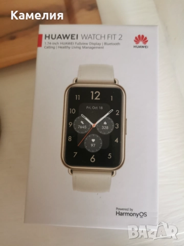 Huawei watch fit 2 Classic