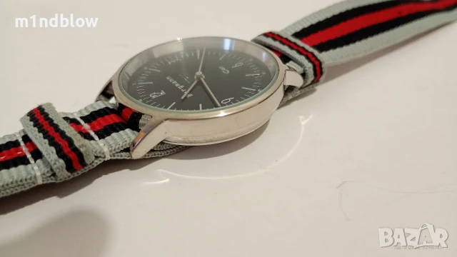 Часовник Bergmann Cor, снимка 5 - Дамски - 51048255