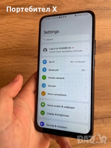 HUAWEI P SMART Z, снимка 2 - Huawei - 52637516